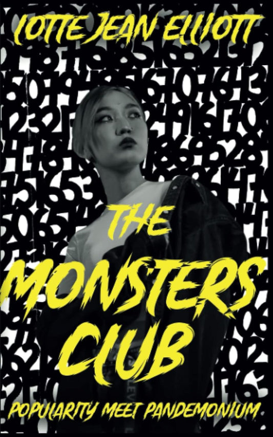 The Monsters Club — Lotte Jean Elliott