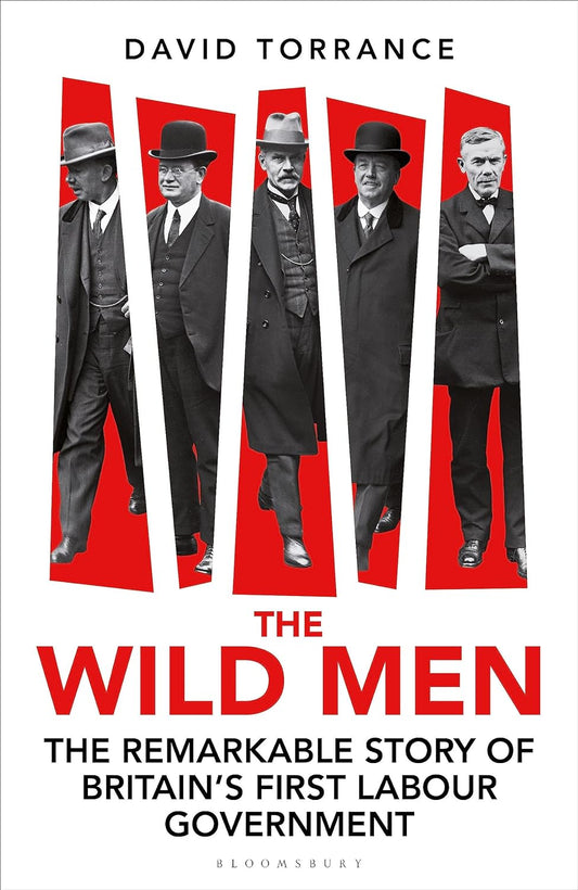 The Wild Men: The Remarkable Story of Britain's First Labour Government — David Torrance