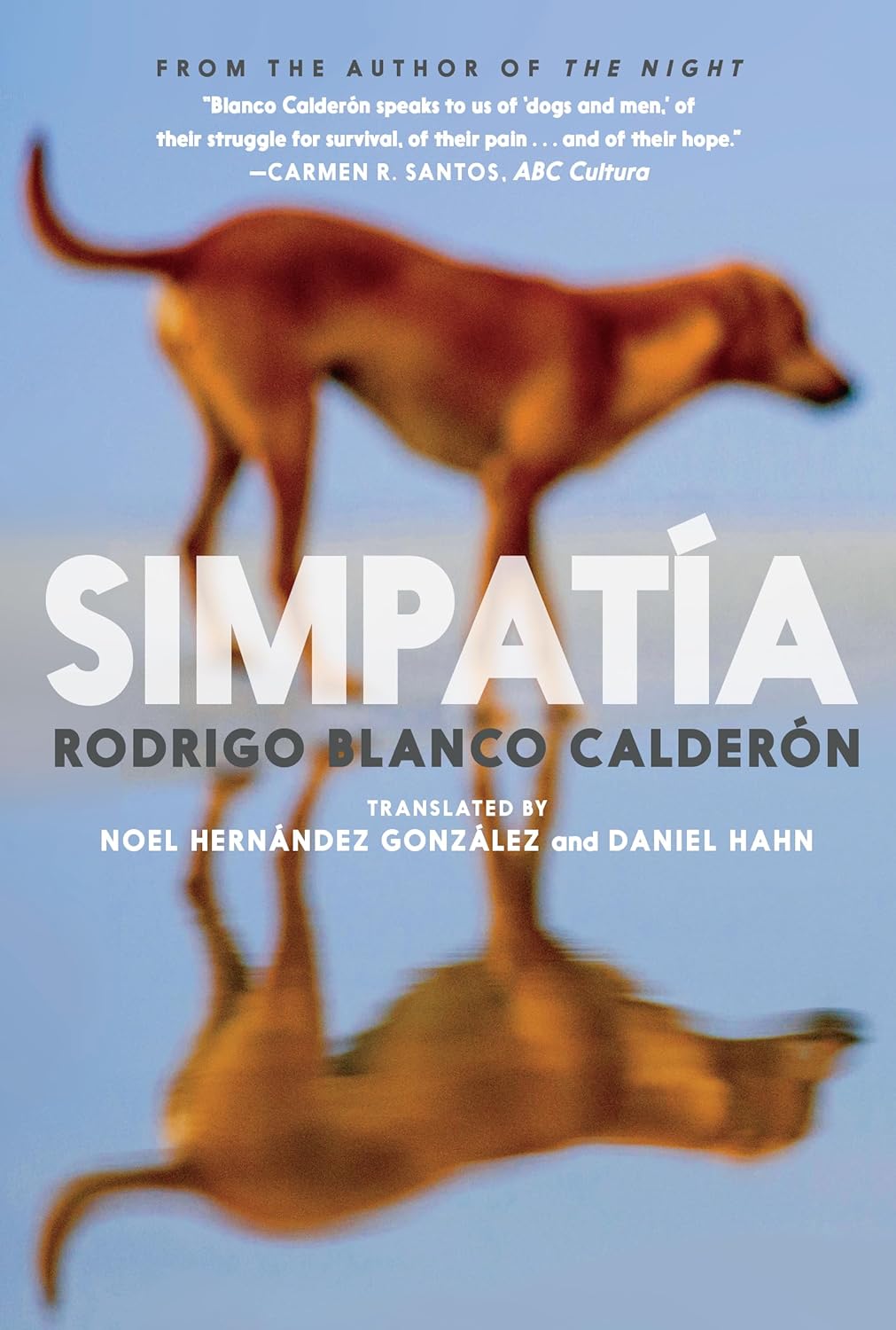 Simpatia — Rodrigo Blanco Calderon