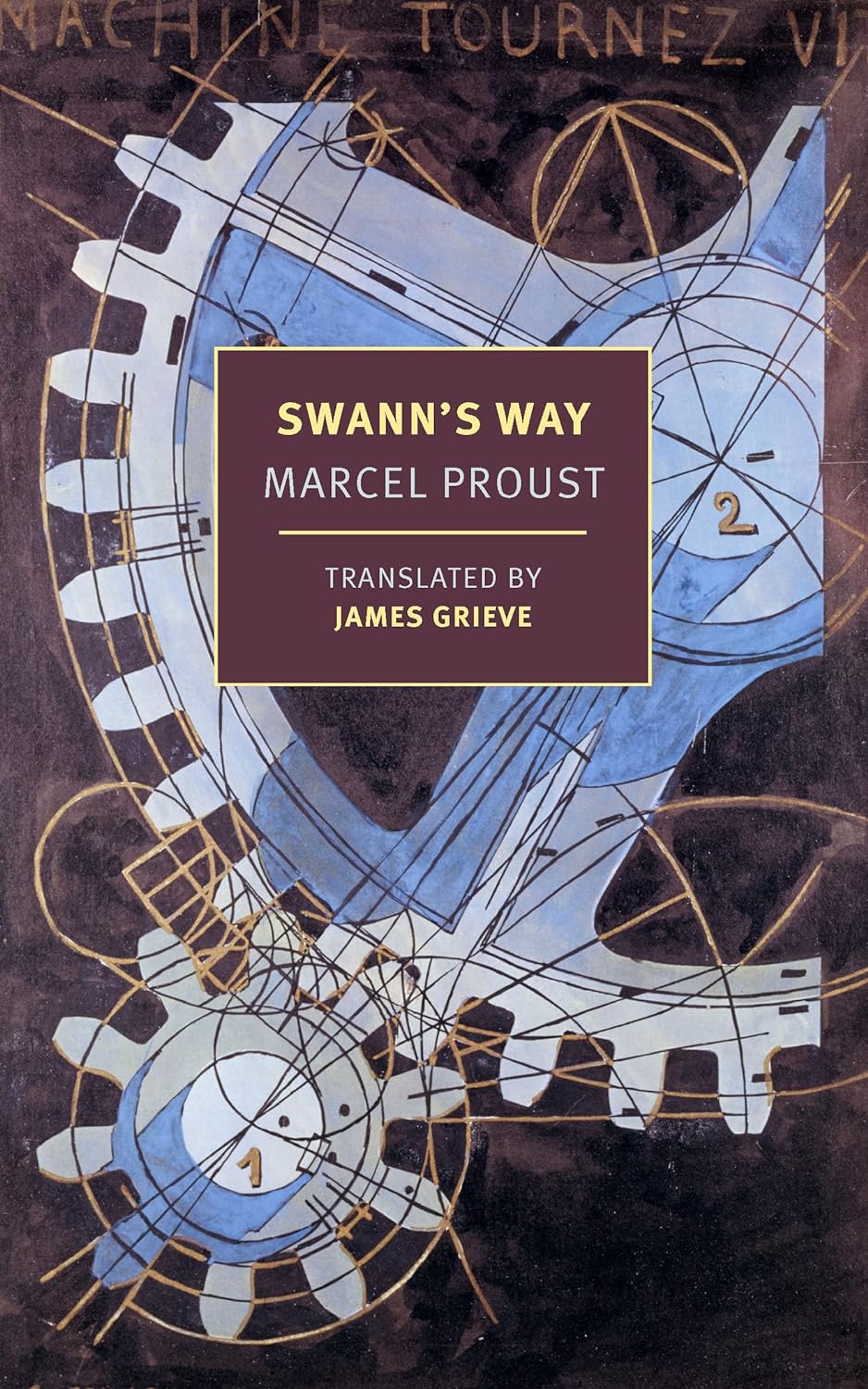 Swann's Way — Marcel Proust