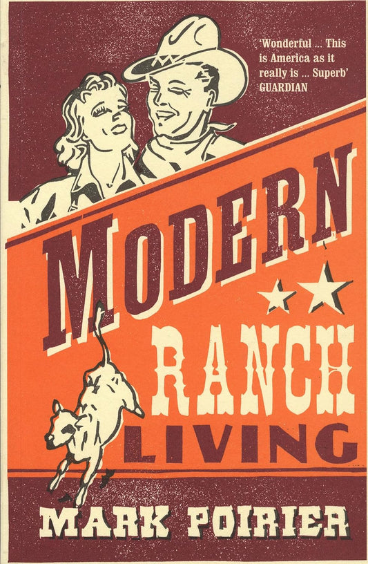 Modern Ranch Living — Mark Poirer