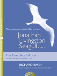 Jonathan Livingston Seagull : A Story — Richard Bach