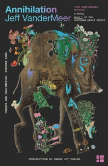 Annihilation — Jeff VanderMeer