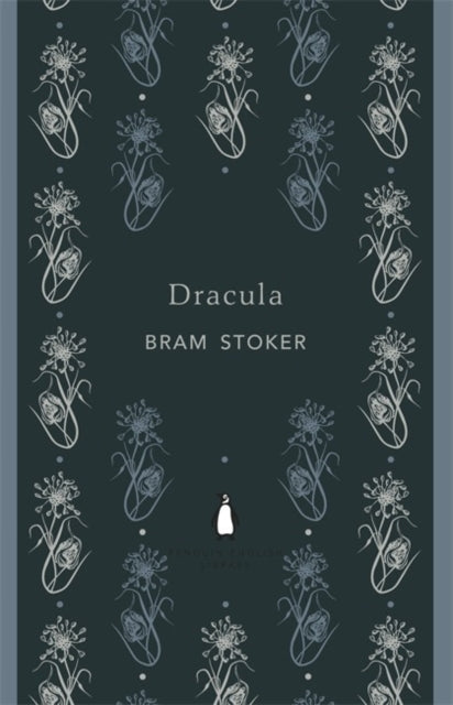 Dracula — Bram Stoker