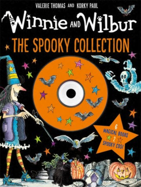 Winnie and Wilbur: The Spooky Collection — Valerie Thomas