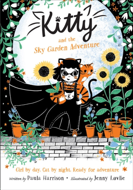 Kitty and the Sky Garden Adventure — Paula Harrison