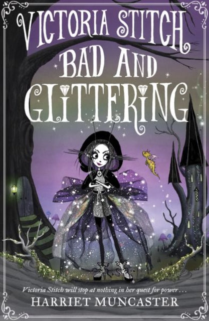 Victoria Stitch: Bad and Glittering — Harriet Muncaster