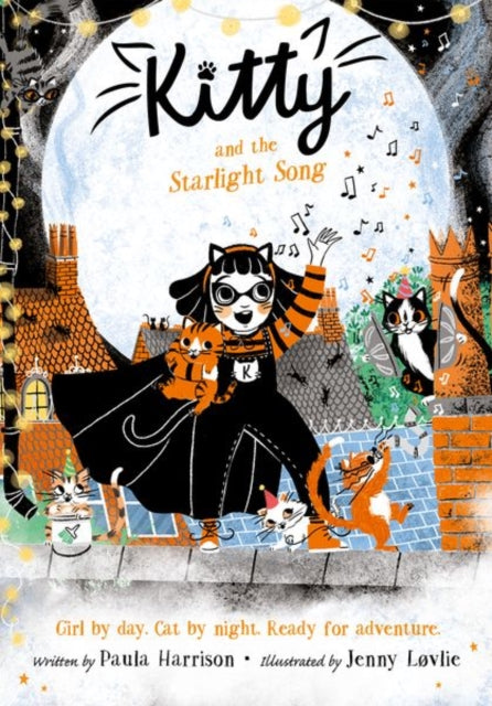 Kitty and the Starlight Song — Paula Harrison