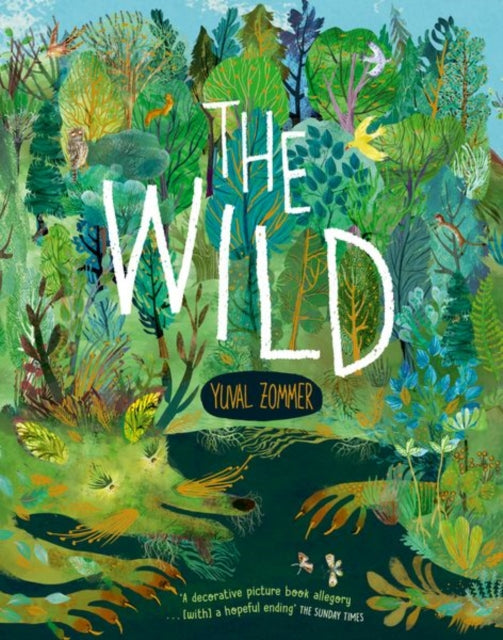 The Wild — Yuval Zommer