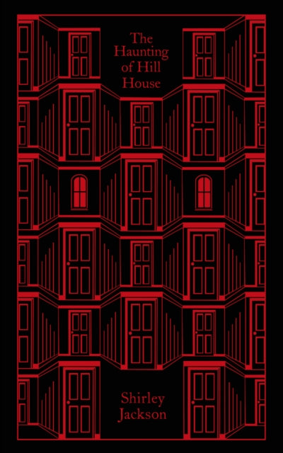 The Haunting of Hill House — Shirley Jackson