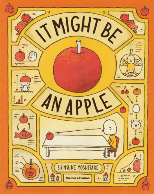 It Might Be an Apple — Shinsuke Yoshitake