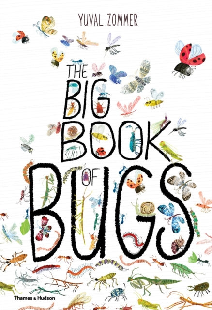 The Big Book of Bugs — Yuval Zommer