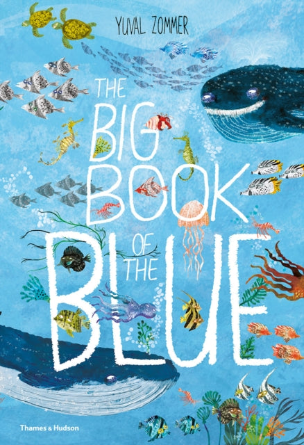 The Big Book of the Blue — Yuval Zommer