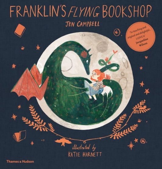 Franklin's Flying Bookshop — Jen Campbell