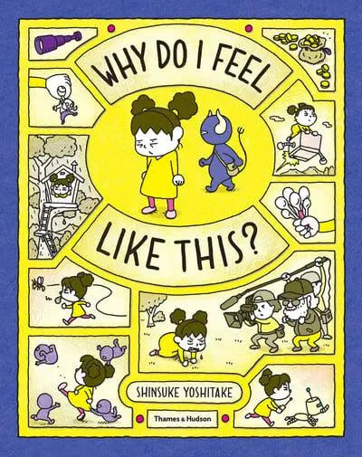 Why Do I Feel Like This? — Shinsuke Yoshitake