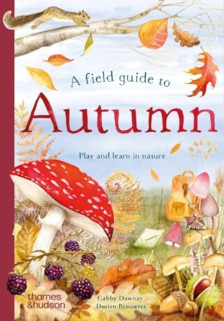 A Field Guide to Autumn — Gabby Dawnay