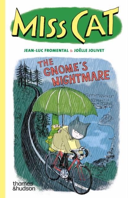 Miss Cat vol 2: The Gnome's Nightmare — Jean-Luc Fromental