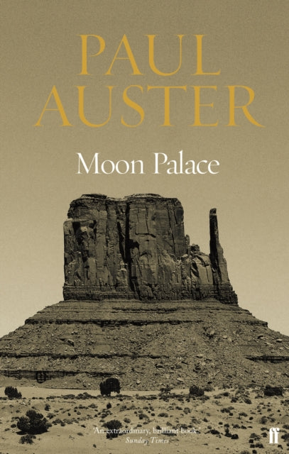 Moon Palace — Paul Auster