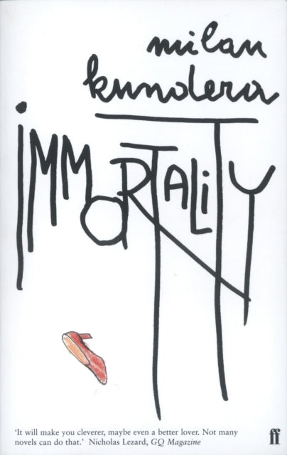 Immortality — Milan Kundera