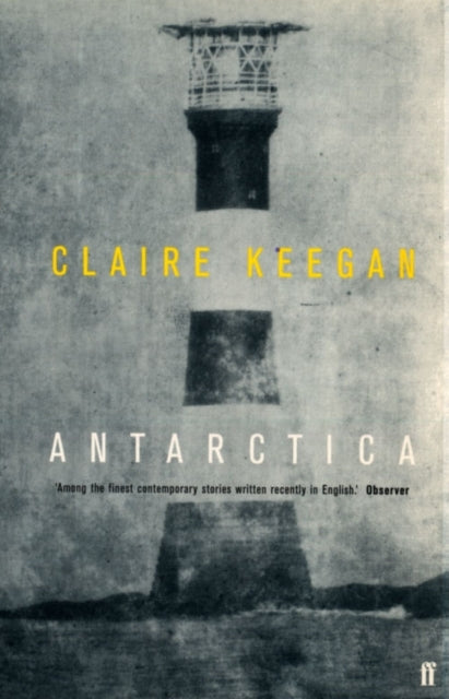 Antarctica — Claire Keegan