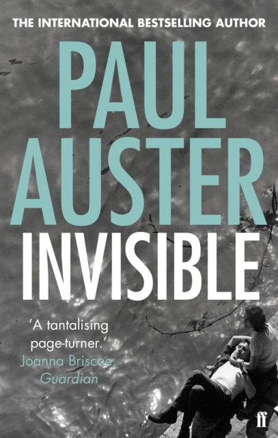 Invisible — Paul Auster