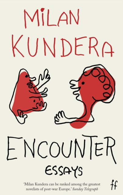 Encounter — Milan Kundera