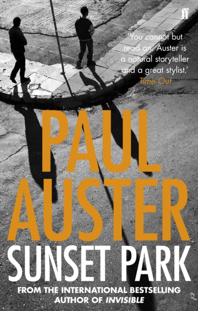 Sunset Park — Paul Auster