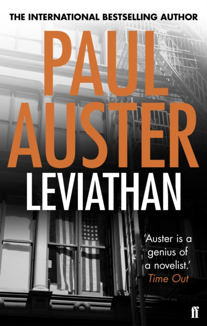 Leviathan — Paul Auster