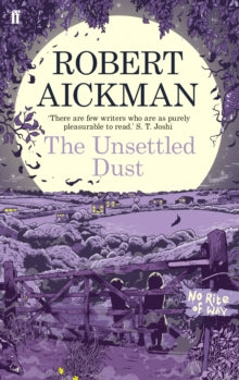 The Unsettled Dust — Robert Aickman