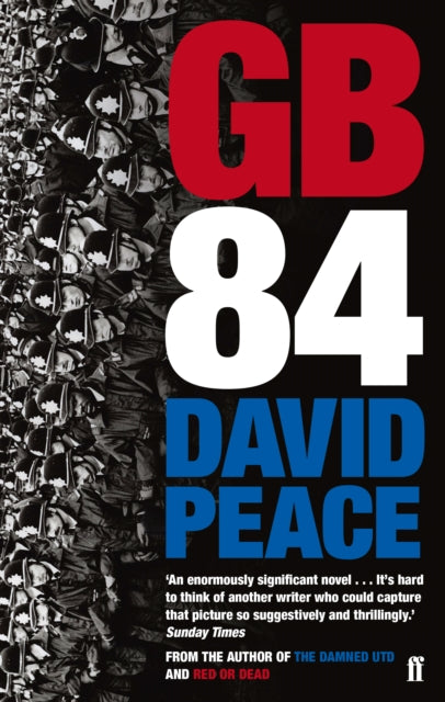 GB84 — David Peace