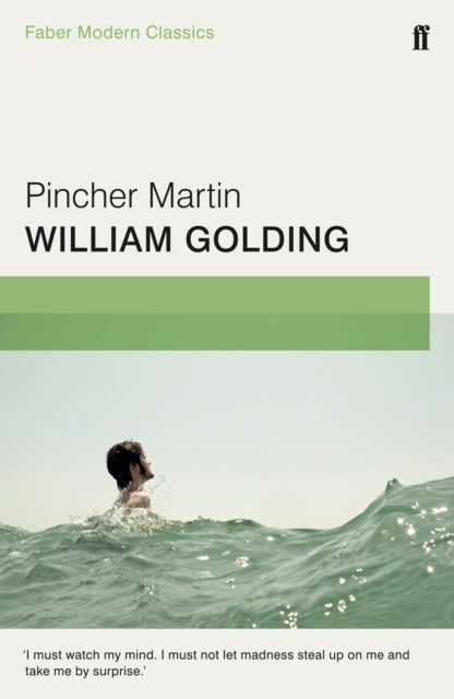 Pincher Martin — William Golding