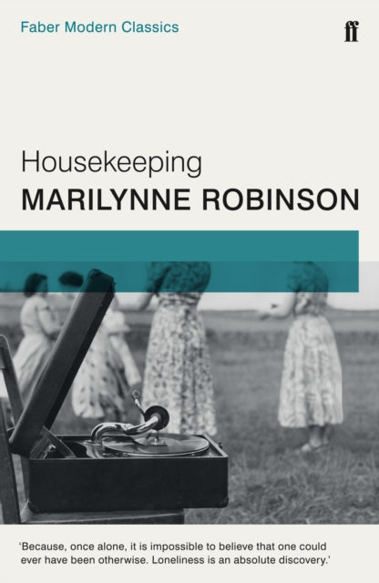 Housekeeping — Marilynne Robinson