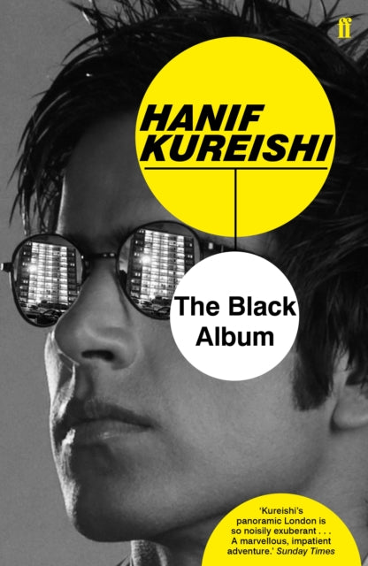 The Black Album — Hanif Kureishi