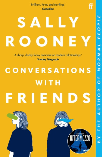 Conversations With Friends — Sally Rooney