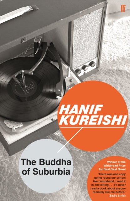 The Buddha of Suburbia — Hanif Kureishi