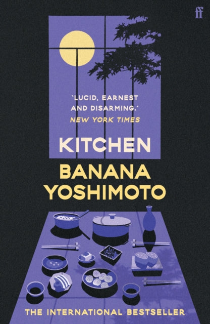 Kitchen — Banana Yoshimoto