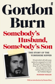 Somebody's Husband, Somebody's Son — Gordon Burn