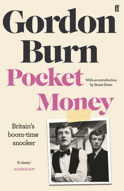 Pocket Money — Gordon Burn