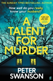 A Talent For Murder — Peter Swanson
