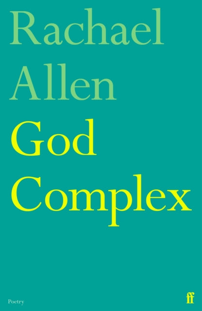 God Complex — Rachel Allen
