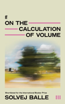 On The Calculation Of Volume III — Solvej Balle