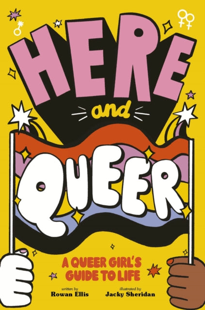 Here and Queer — Rowan Ellis