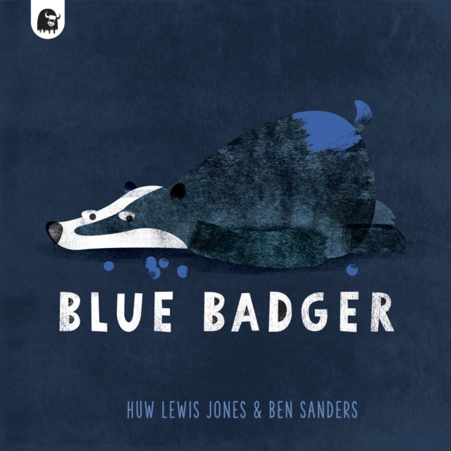 Blue Badger — Huw Lewis Jones and Ben Sanders