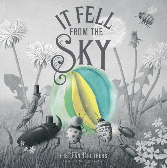 It Fell from the Sky — Eric & Terry Fan