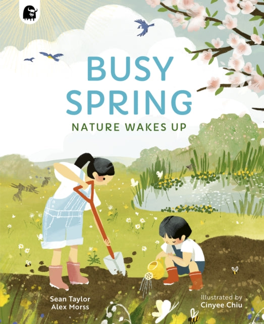 Busy Spring — Sean Taylor