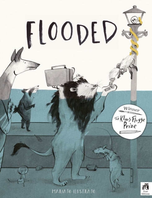 Flooded — Mariajo Ilustrajo