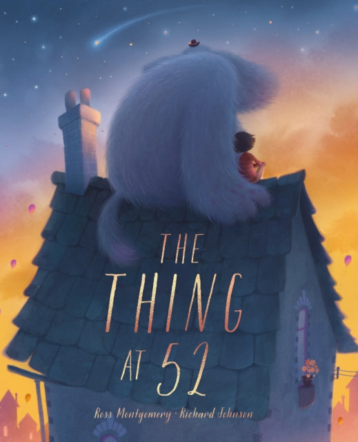 The Thing at 52 — Ross Montgomery