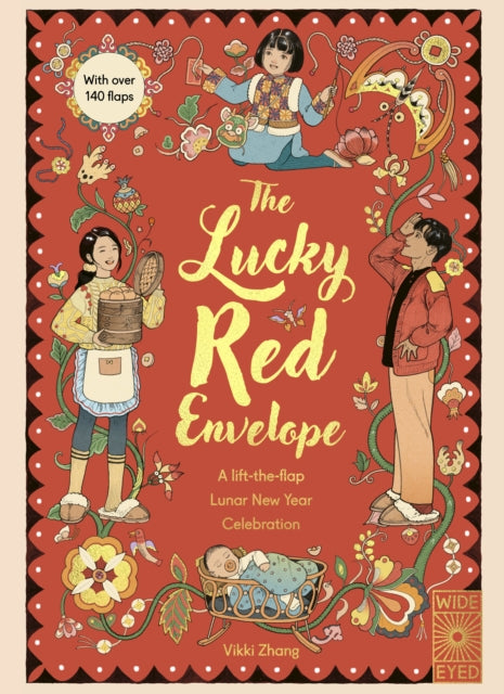 The Lucky Red Envelope — Vikki Zhang