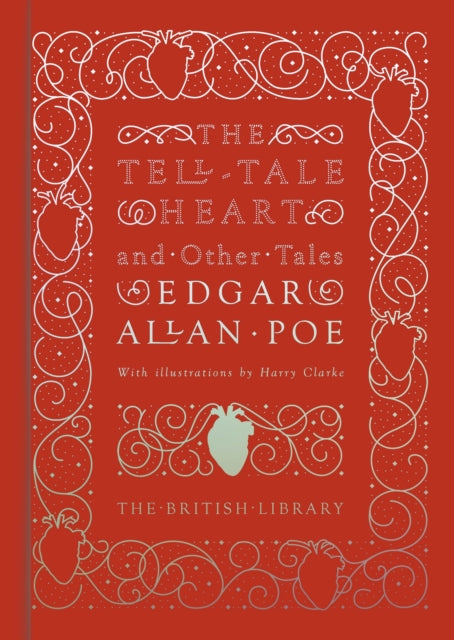 The Tell-Tlae Heart & Other Tales — Edgar Allan Poe