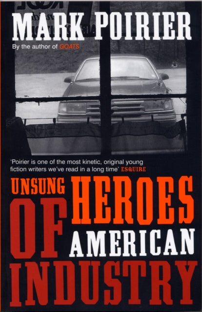 Unsung Heroes of American Industry — Mark Poirier